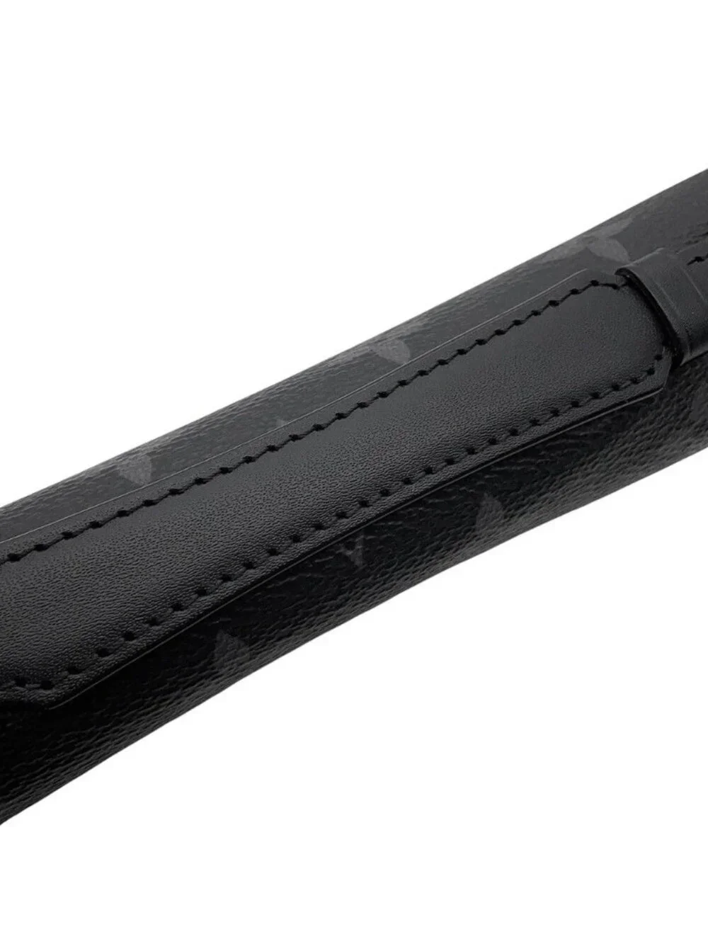 Louis Vuitton Wallet Monogram Eclipse Zippy XL Black